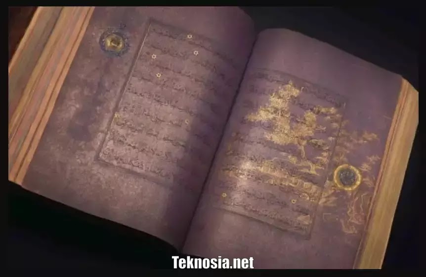 Al Quran Bukan Kitab Sains Al Quran Bukan Kitab Sains
