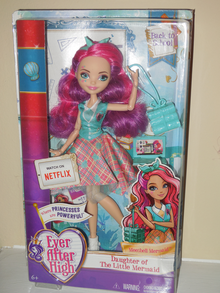 ever after high back to school dolls