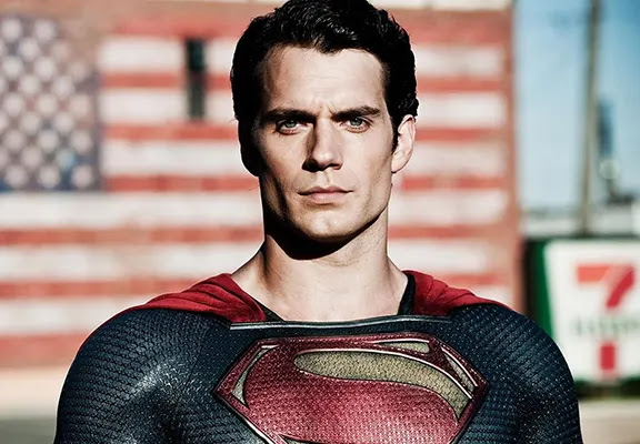 Henry Cavill as The Superman