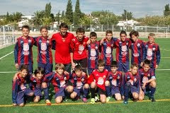 Infantil B 2012-13