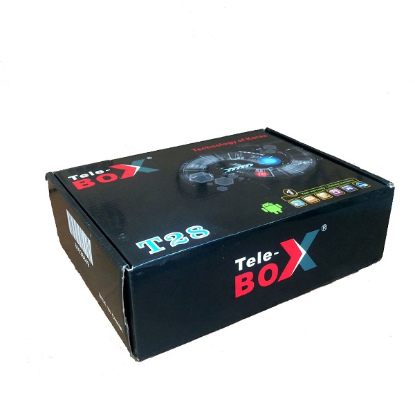 TiVi BOX Android TeleBox T28, Ram 1GB, Rom 8GB 7 TiVi BOX Android TeleBox T28, Ram 1GB, Rom 8GB