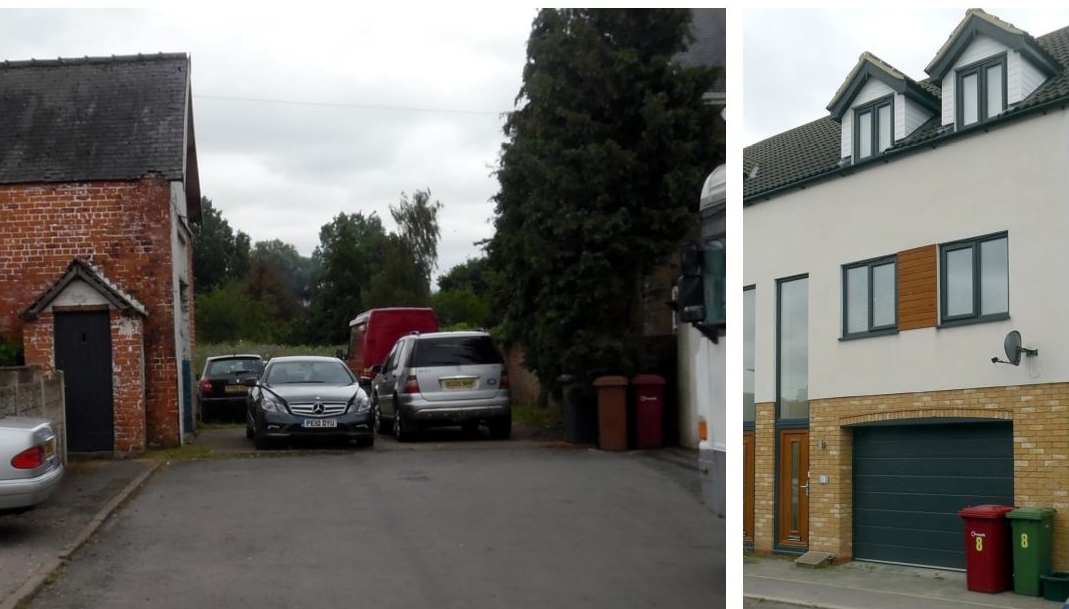 Nigel Fisher's Brigg Blog 'MUCHNEEDED AFFORDABLE HOUSING' PLANNED ON