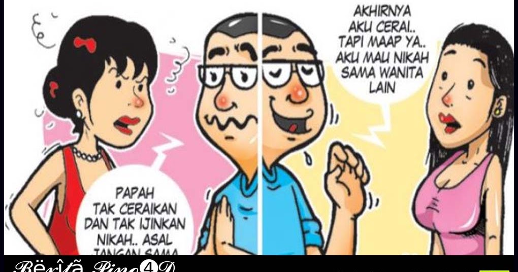 5 Rahasia Pelakor Inilah rasanya menjadi orang ketiga Pino 4D