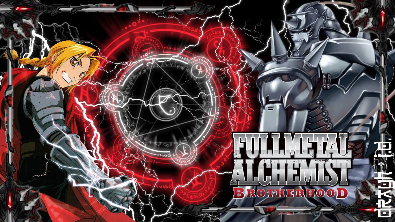 Daftar Urutan Episode Dan Ova Fullmetal Alchemist Brotherhood Lengkap Fikri Berbagi