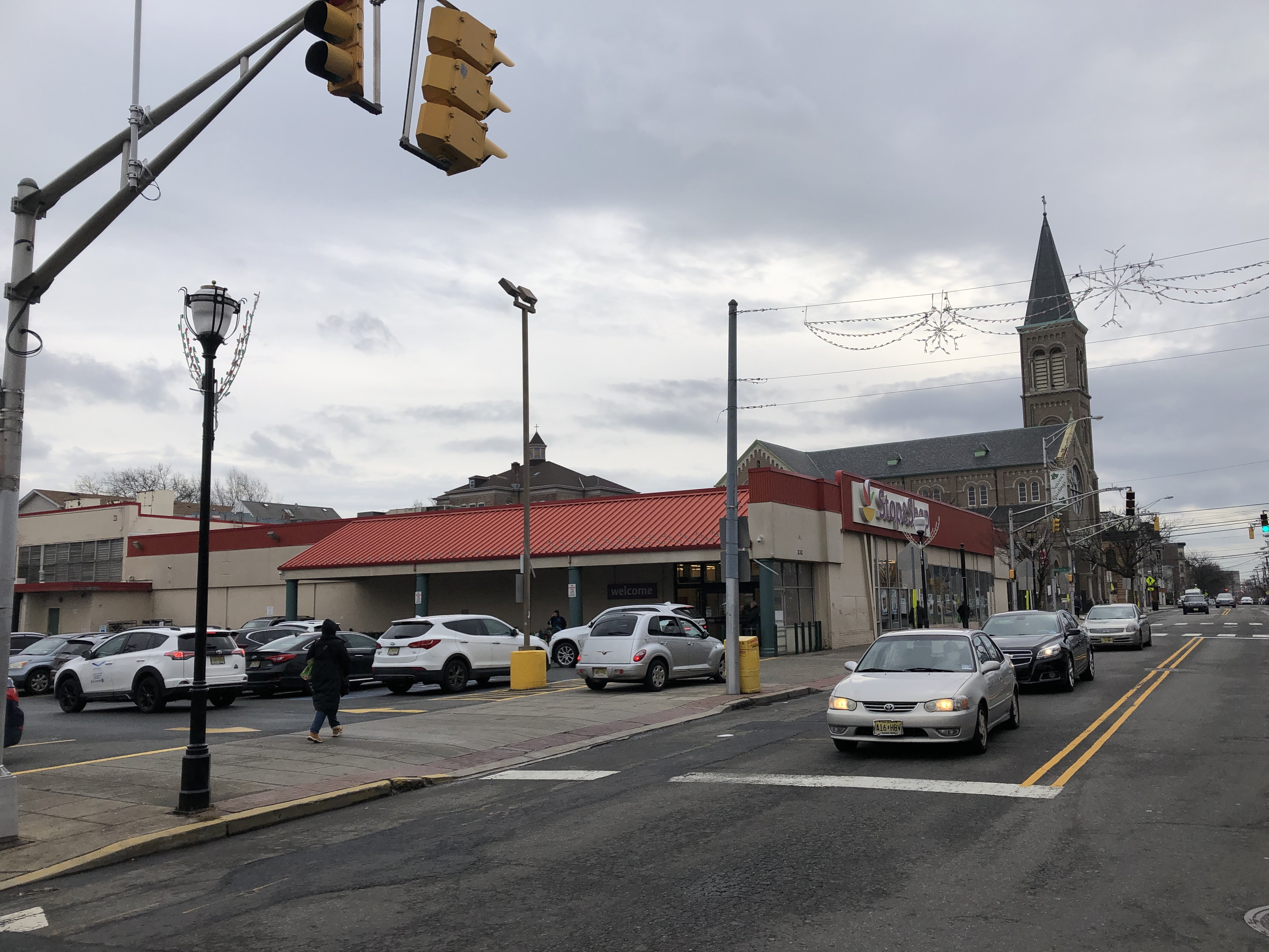 TOUR Stop & Shop The Heights, Jersey City, NJ