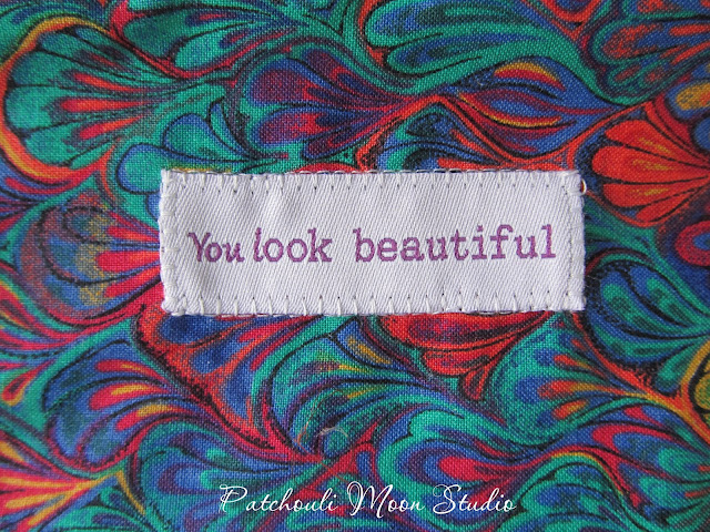 Patchouli Moon Studio~ Born to Be Wild Blog Hop: Sew Powerful Purses