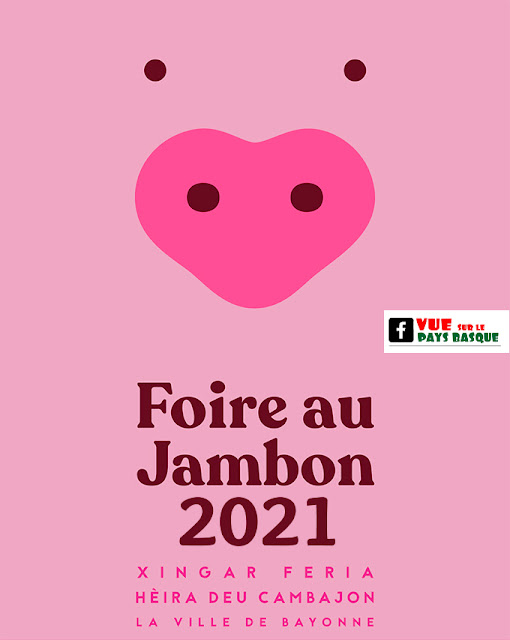 Bayonne la Foire au jambon 2021