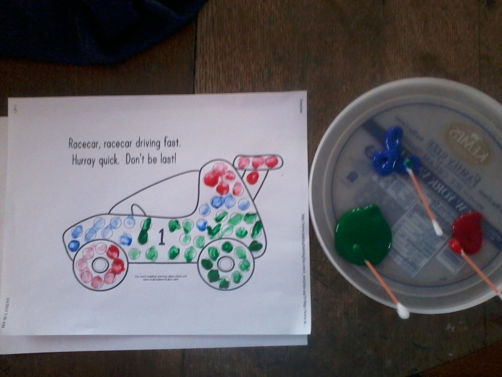 Preschool and More: Transportation