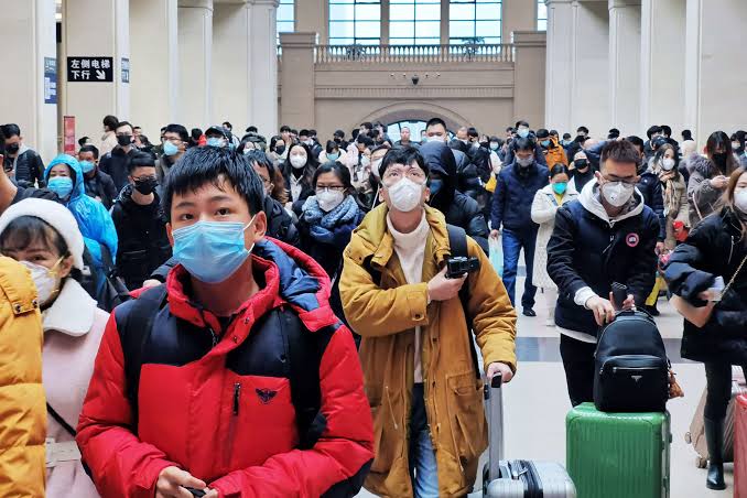2019-nCoV Wuhan outbreak