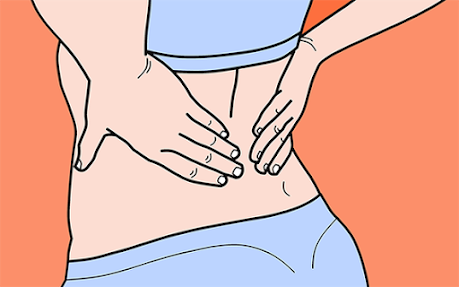 डिलीवरी के बाद पीठ दर्द हो तो यह भोजन खाना चाहिए