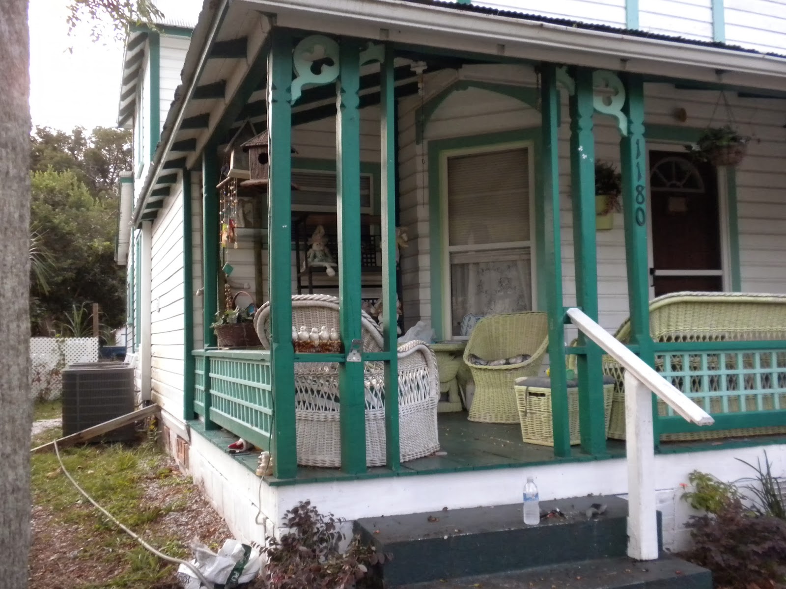 What Holly Has Seen Cassadaga , Florida