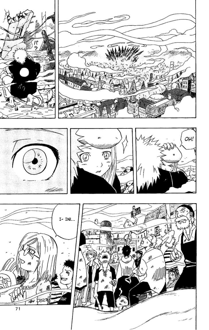 666 Satan Chapter 24 a Gambar 18