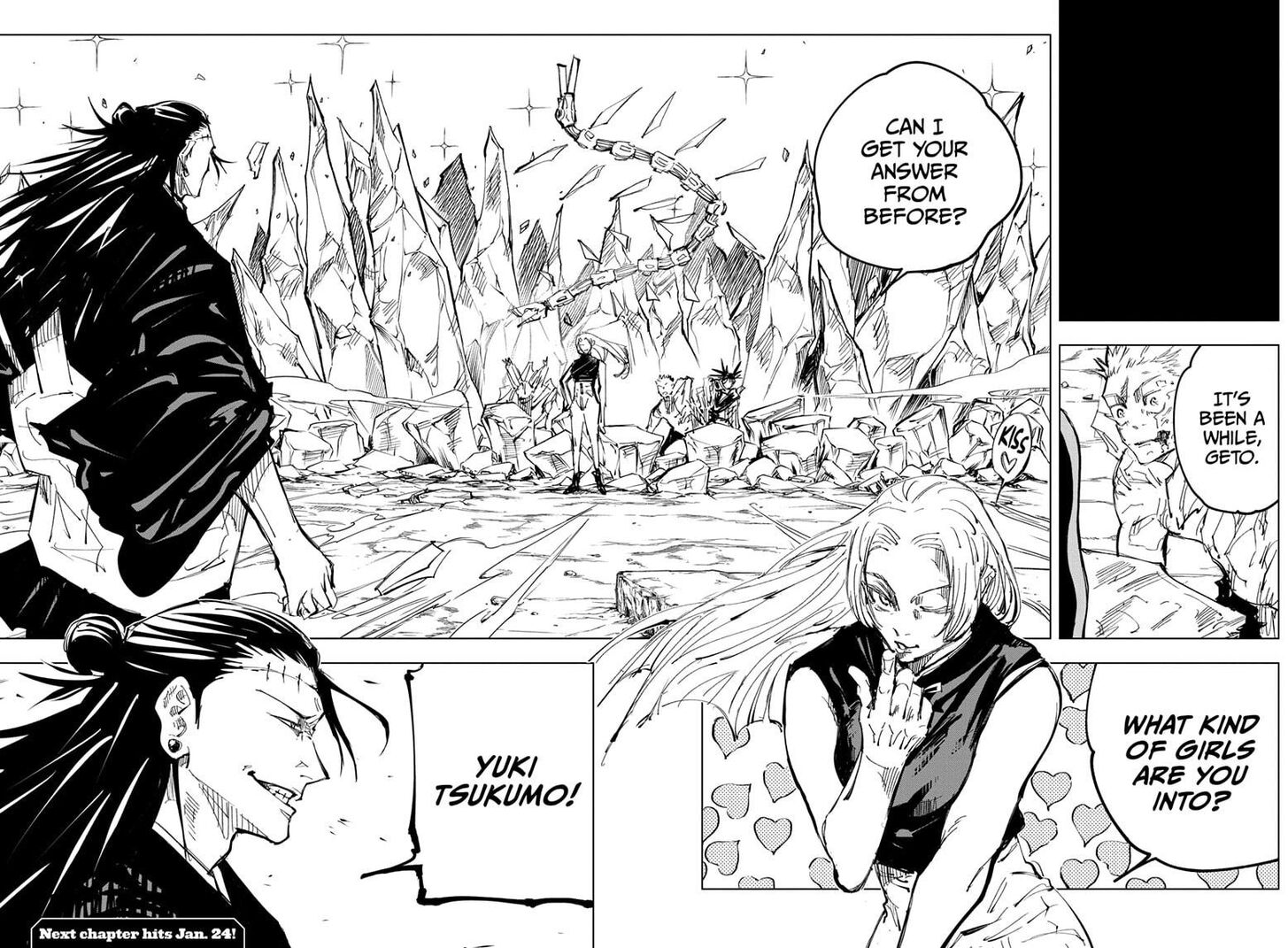 jujutsu kaisen ch_135