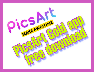 picsart gold apk picsart gold apk