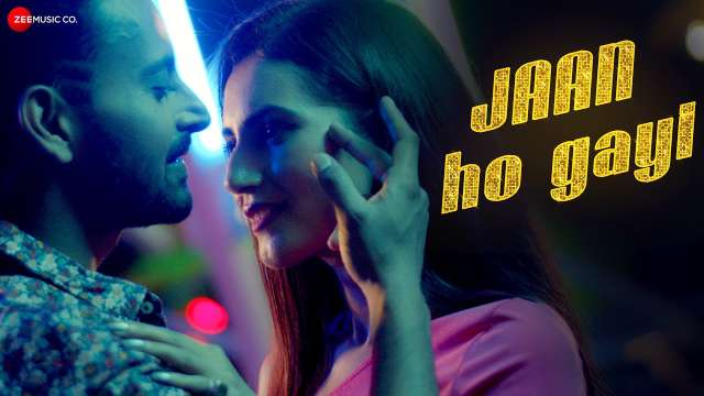 Jaan Ho Gayi lyrics - Yash Wadali * Priya Pandey | fast2lyric