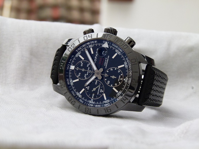 chopard speed black