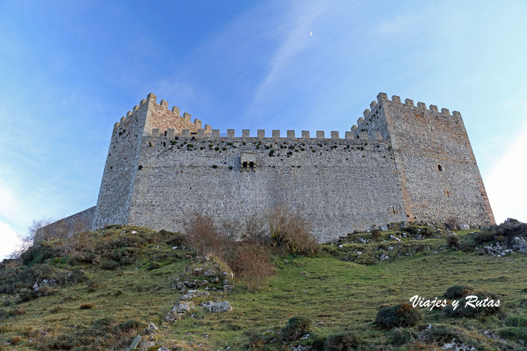 Castillo de Argüeso, Cantabria