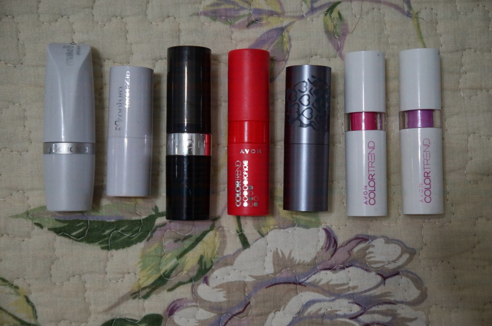 Encantos de Carolina Batons favoritos!