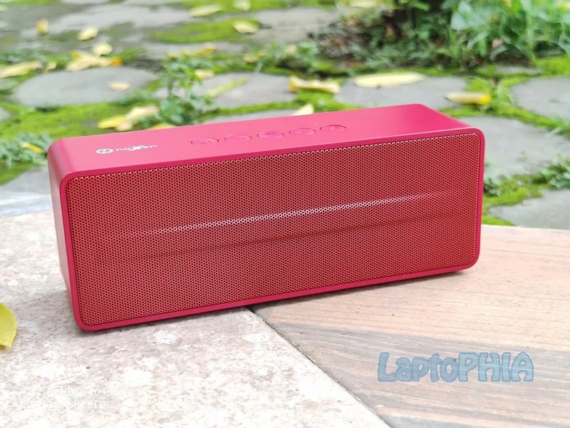 Review Naxen X7 Boombox, Speaker Bluetooth Murah dengan Kualitas Lumayan