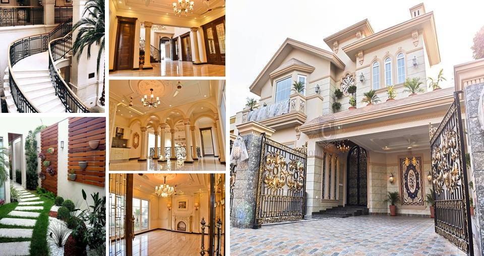 Amazing Interior Exterior Villa Decorating Ideas Decor Units