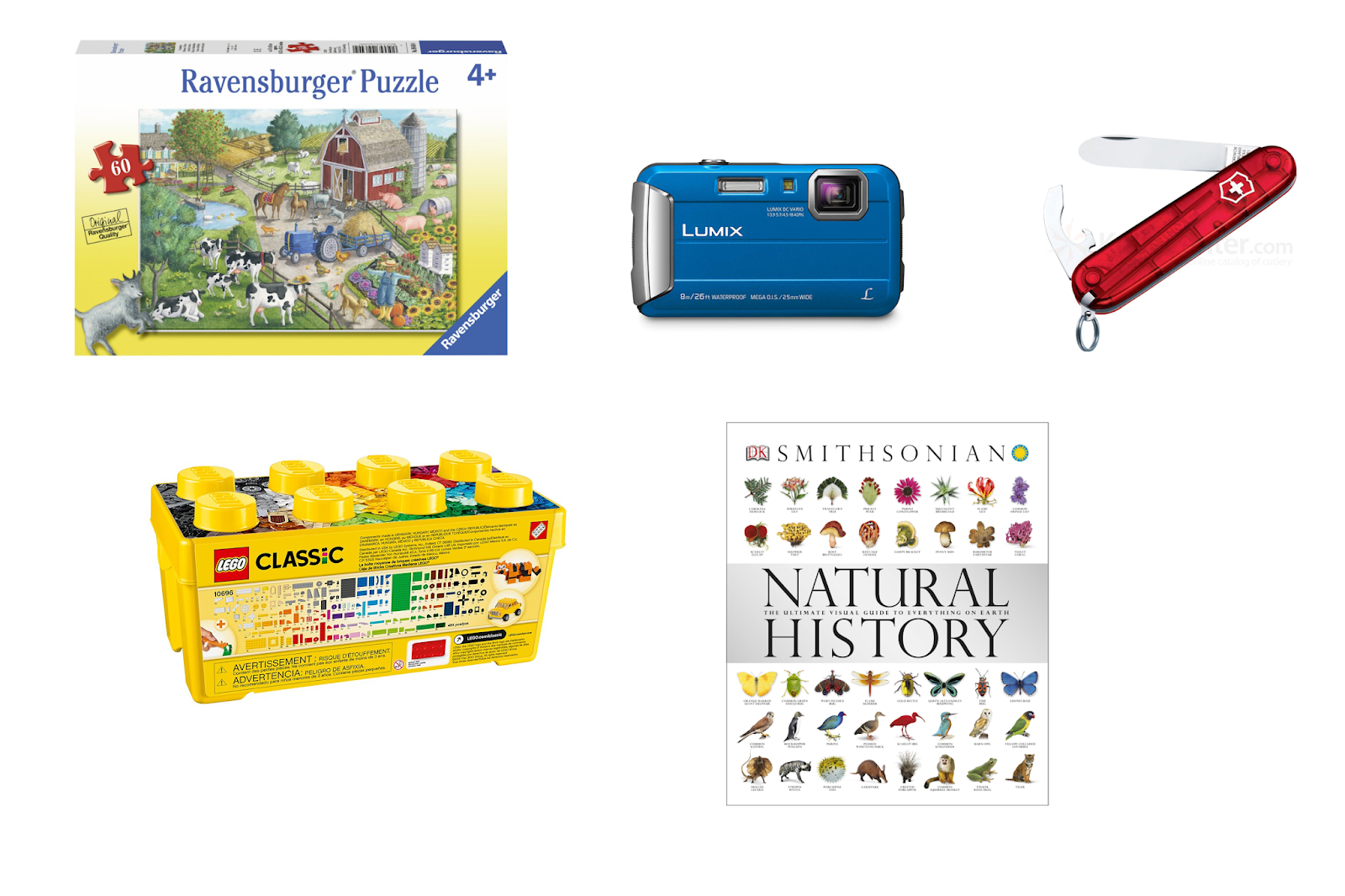Top 5 Montessori gifts for children from birth to age 9 - gift ideas for every age and budget