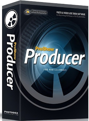 Phần mềm Làm Phim Proshow Producer Full Crack + Keygen