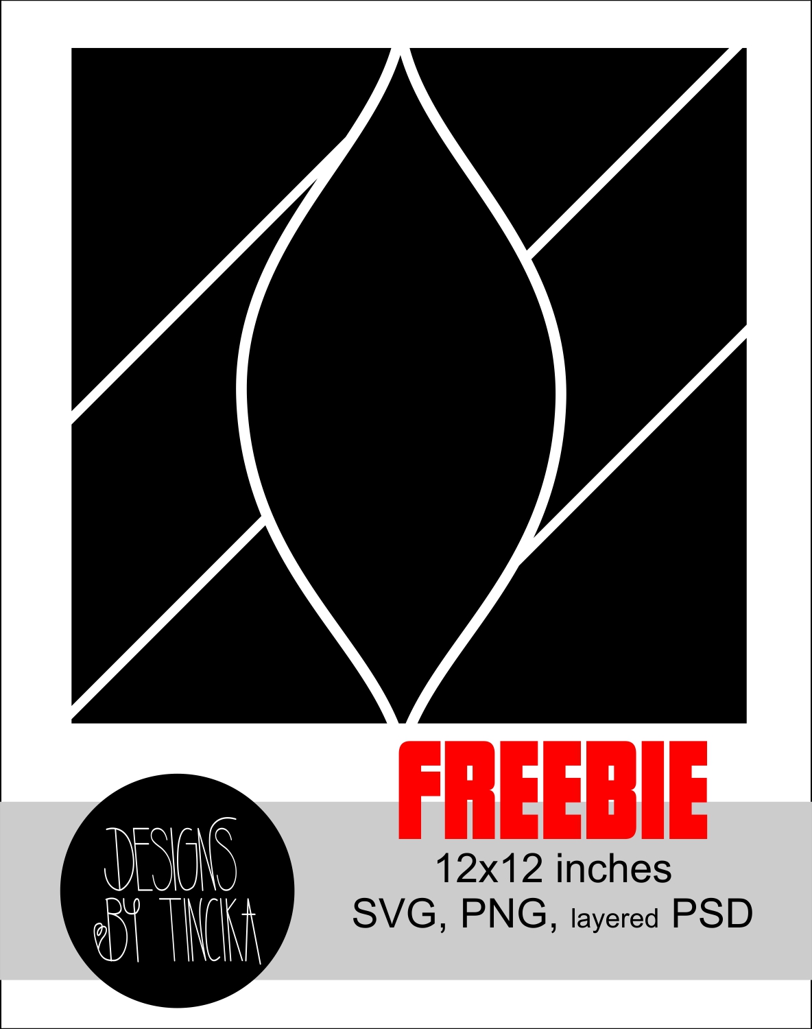 Freebie - scrapbooking layout template