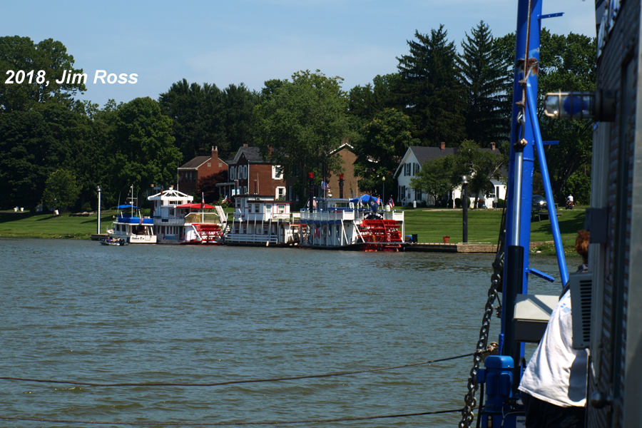 Ohio River Blog Augusta Regatta