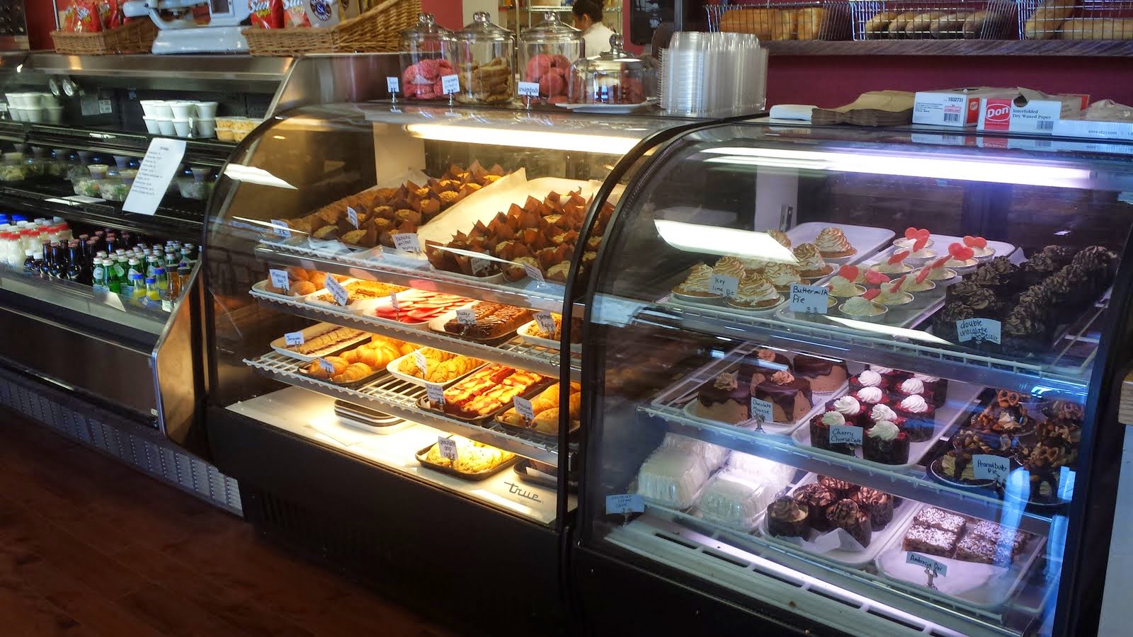 Big Daddy Dave A New Bakery and Sandwich Shop!