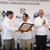 Mérida recibe reconocimiento como Comunidad Segura