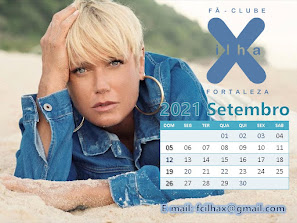 Calendário Ilha X