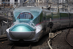 Bullet Train (Shinkansen)