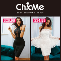 chic me clothing website