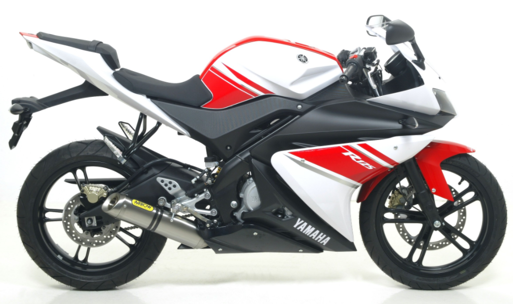 Yamaha YZFR125 Top Speed (2008) MPH, KMPH & More
