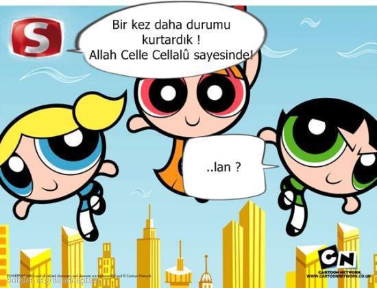 İnci Caps Caps�in Kralı Bir Kez Daha Durumu Kurtardık Allah Cella