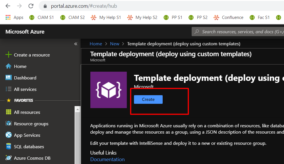 Sunny Setia Blog: Infrastructure As Code: ARM Templates Deployment Sunny Setia Blog: Infrastructure As Code: ARM Templates Deployment