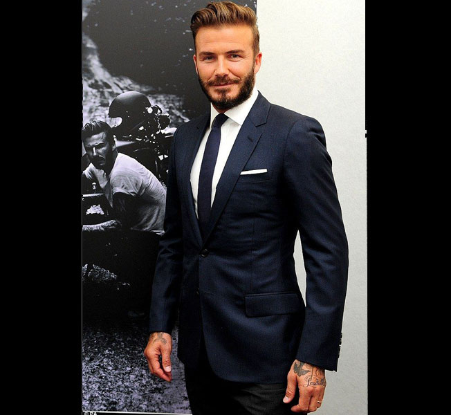 Andrew Beckham