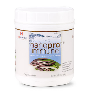 Nanopro Immune: Vanilla