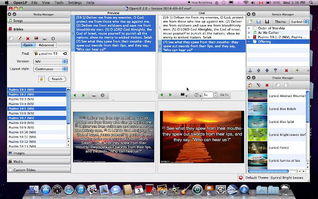 Worship Presentation Software Mac Free Worship Presentation Software Mac Free