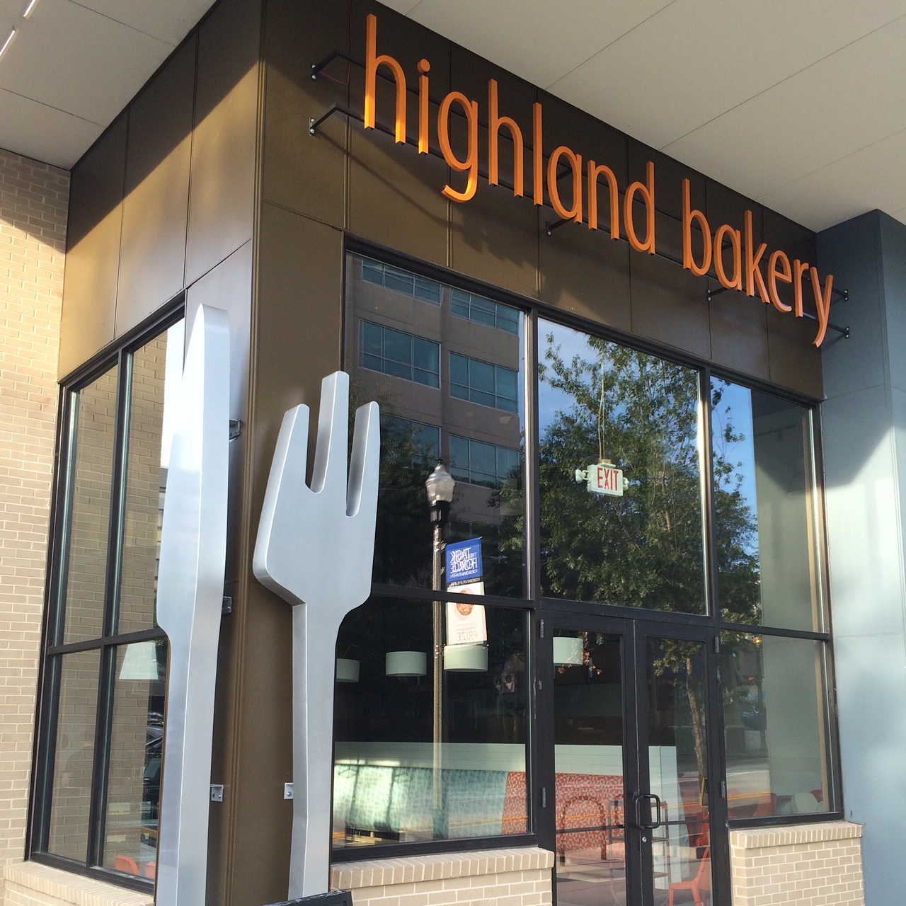 Tomorrow's News Today Atlanta [EXCLUSIVE] Highland Bakery Down and