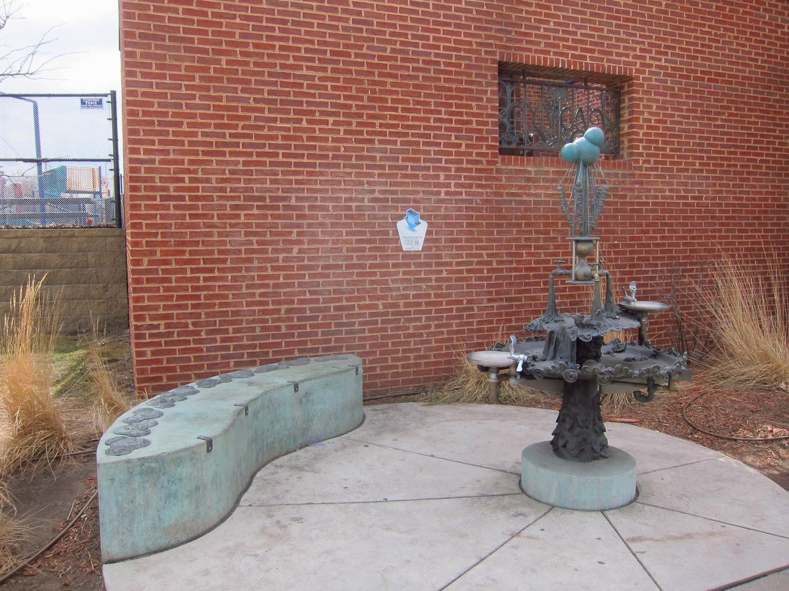 Drinking Fountains Minneapolis ArtistDesigned Drinking Fountains