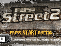 FIFA Street Ppsspp High compress 70mb CSO