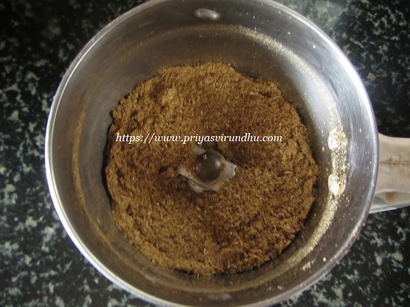 Priya's Virundhu Coriander Seeds Tea/Kothamalli Tea/Dhaniya Tea/Coriander Seeds Tea with Fresh