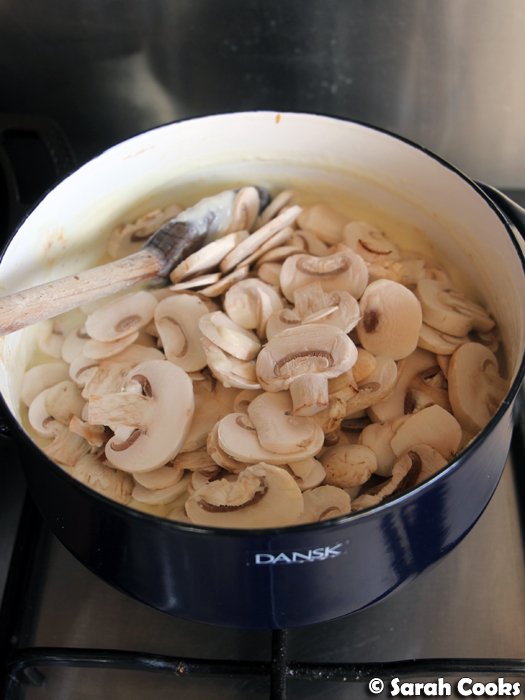 Sarah Cooks: Fully Loaded Sweet Potato Mac and Cheese