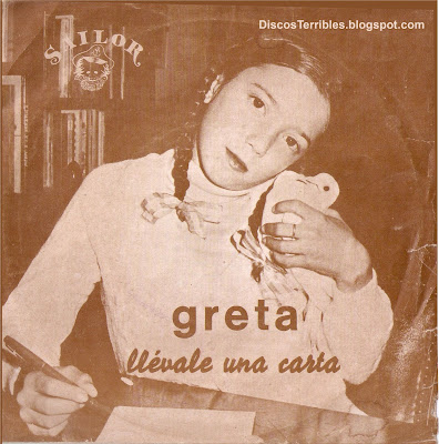 greta - poggy almendra - carta para mi hermano