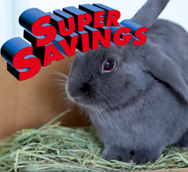 Save On Rabbits.