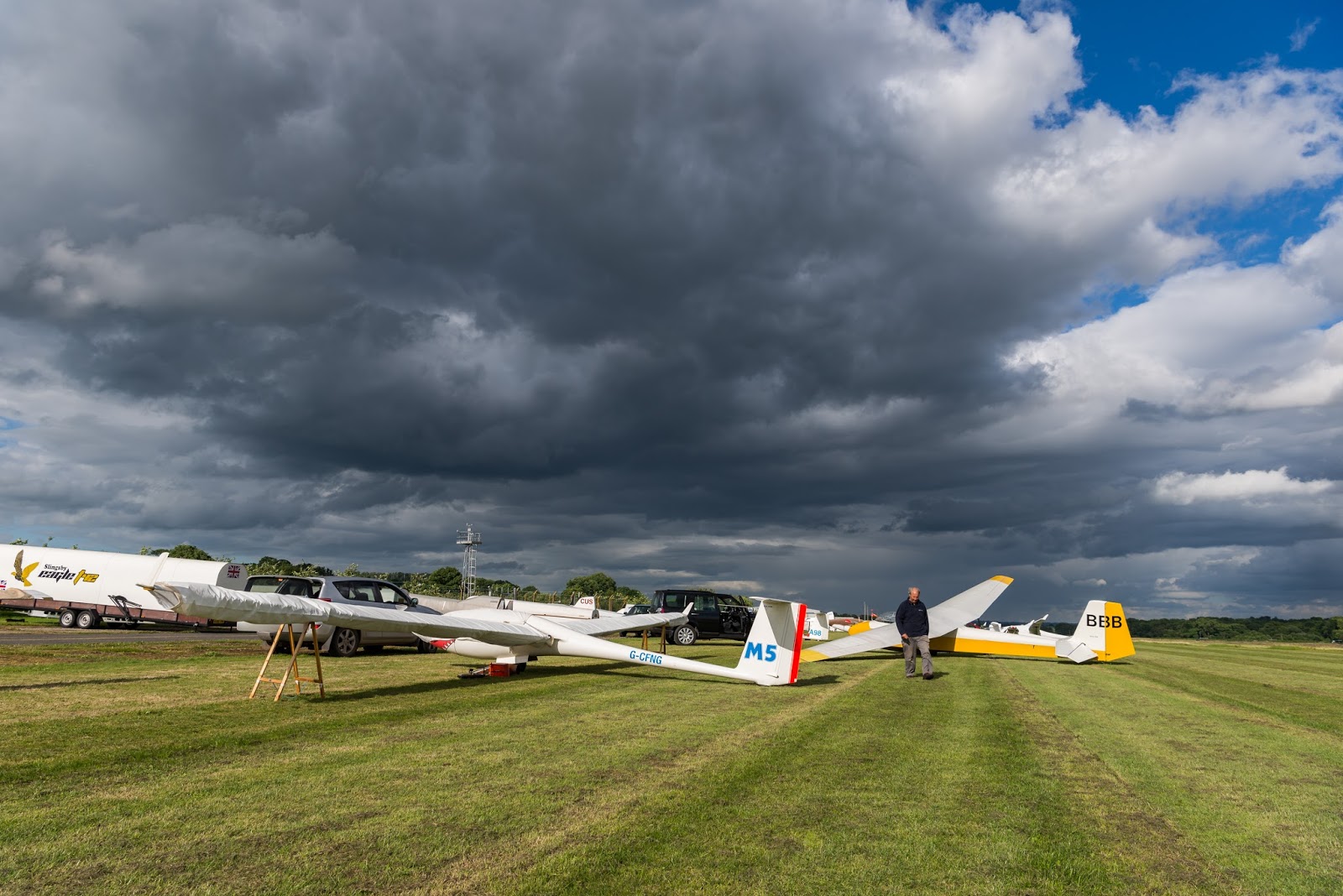Devon & Somerset Gliding Club News Saturday 2nd and Sunday 3rd July