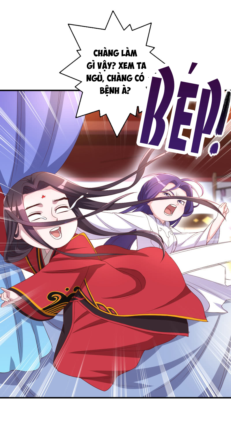 Tà Y Cuồng Thê Chapter 114 - AB Truyện