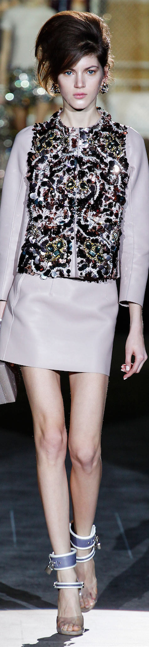 LOOKandLOVEwithLOLO: FALL 2014 Ready-To-Wear featuring Dsquared²