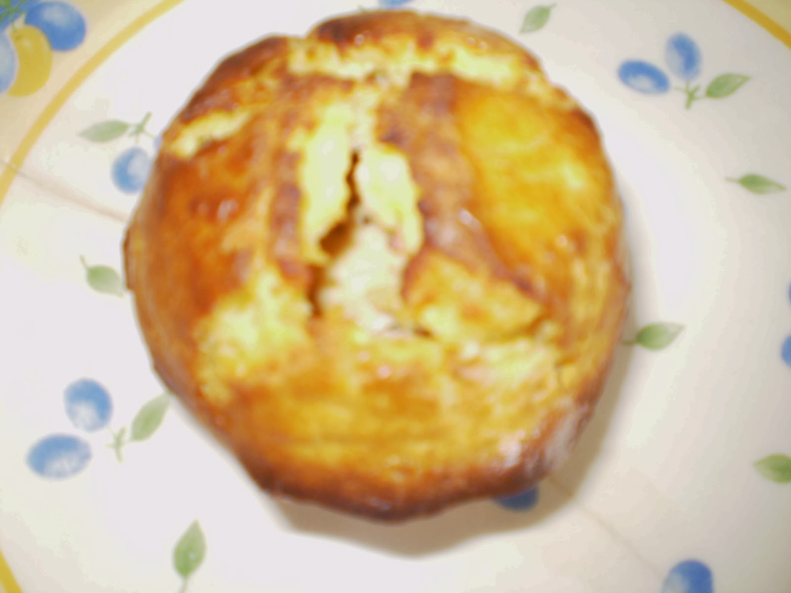 LES FOURNEAUX DE PHILO muffins au boudin blanc